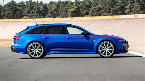 MTM-Tuning Audi RS6 Avant: 1.001 PS - und es hat Zoom gemacht | AUTO MOTOR UND SPORT