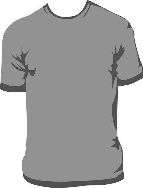 T Shirt Template Vector 2 - Vector download - ClipArt Best - ClipArt Best