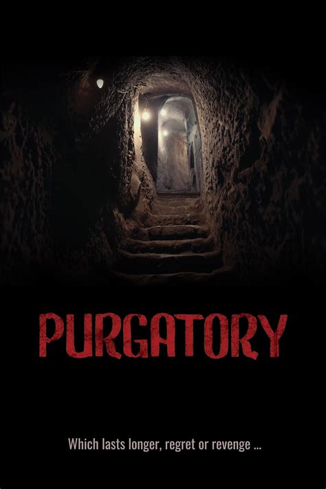 Purgatory (TV Series 2020- ) - Posters — The Movie Database (TMDB)