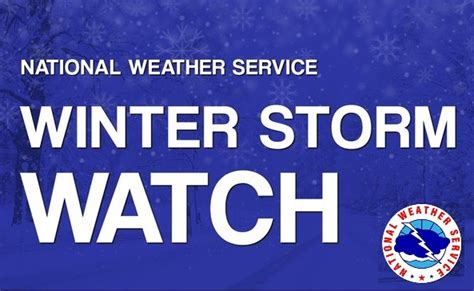 Winter storm watch issued for Thursday Dec. 22 - Whole Community News