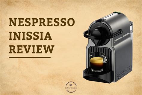 Nespresso Inissia Review [Tried And Teste In 2022]