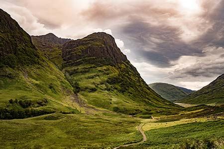 The Scottish Highlands - Scotland Info Guide