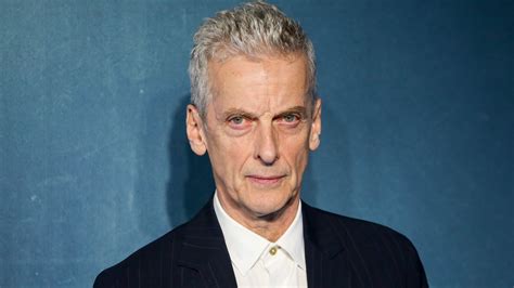 Peter Capaldi to Star in Two More Seasons of 'The Devil's Hour ...