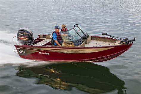 2019 G3 Boats Angler V17 SF Aluminum Fishing Boat Review - BoatDealers.ca