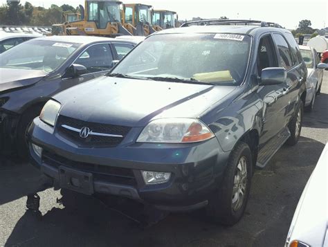 2003 Acura Mdx Body Parts | Reviewmotors.co