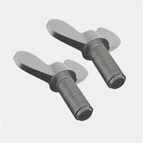 China Stainless Steel Wing Screw Suppliers, Manufacturers, Factory ...