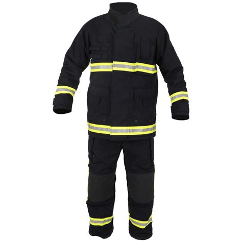 NOMEX® Structural & External Fire Suit (ETF2030/31) - Eagle FR