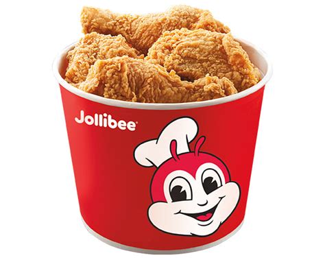 6 Pc Chickenjoy Bucket | Jollibee USA