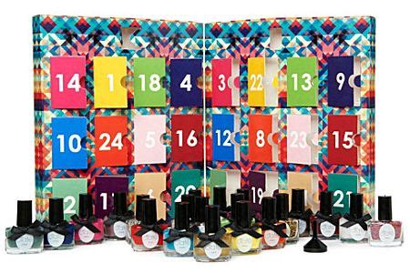 CIATE Mini Mani Month Advent Calendar | Perfectly Polished