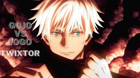 [FREE] Gojo Vs Jogo [JUJUTSU KAISEN TWIXTOR + RSMB + TIME REMAPING] After Effects" - YouTube