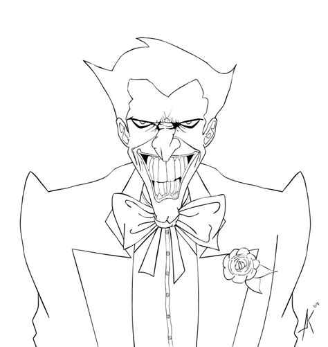 Baby Joker Coloring Pages Coloring Pages