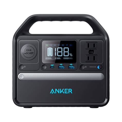 Anker Solar Generator 767 - GaNPrime PowerHouse 2048Wh with 400W Solar Panels