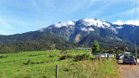 Cara Nak Pergi Kundasang - DraventaroKnight