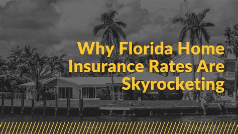 Why Florida Home Insurance Rates Are Skyrocketing - Shepherd Insurance