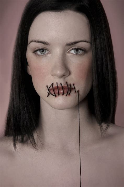 Lips Halloween Makeup Ideas - MagMent | Halloween makeup scary ...