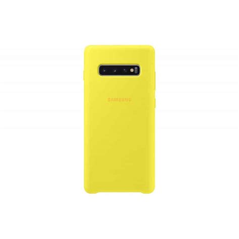 Official Galaxy S10 Accessories Not As Unique As Next Samsung Flagship