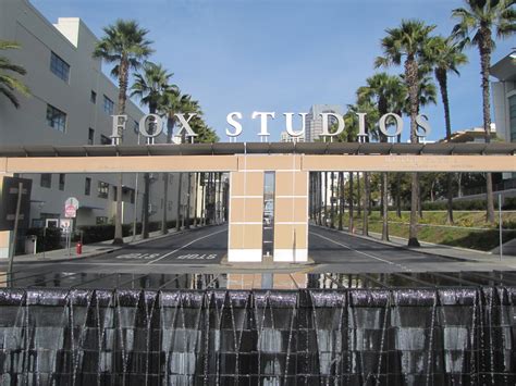 Fox Studio Lot | Backlot Services | Los Angeles | United States