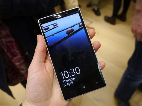 The Nokia Lumia 930 Showcases A New Services-Centric, Listening Microsoft | TechCrunch