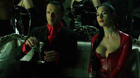 Matrix Revolutions HD Cap - Monica Bellucci Photo (235287) - Fanpop