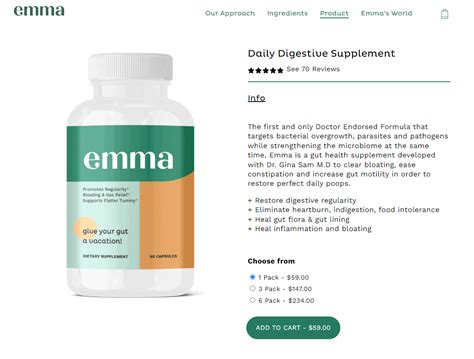 Emma Relief Review - Is It Worth Buying?