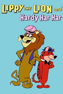 Lippy the Lion and Hardy Har Har (Western Animation) - TV Tropes