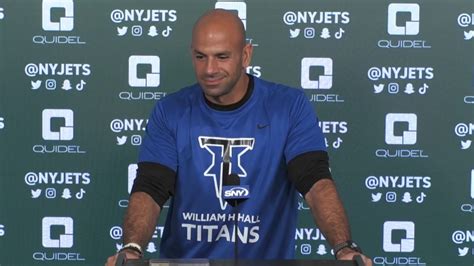 Robert Saleh Press Conference (10/14) | Week 6