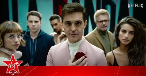 Money Heist Berlin spin-off reveals first trailer | Virgin Radio UK