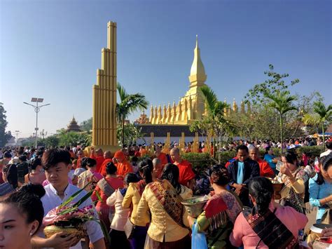 That Luang Festival: An Insider's Guide for Travelers