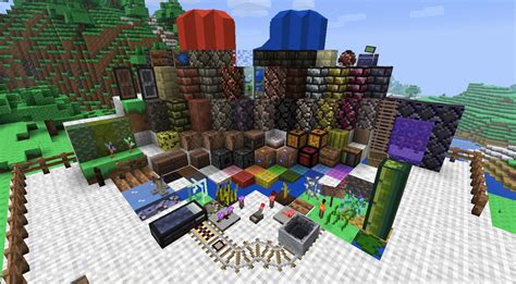 Terraria Pack | Minecraft Texture Packs