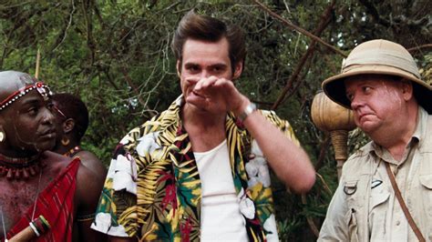 Ace Ventura: When Nature Calls (1995) | FilmFed