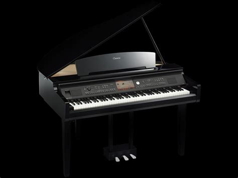 Clavinova - Pianos - Musical Instruments | Clavinova, Piano, Clavinova piano