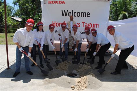 39th Honda Cars Dealership to Rise in Tagum, Davao del Norte | CarGuide ...