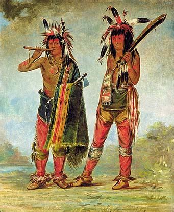 Understanding the Chickasaw Tribe Mississippian Ideological Interaction