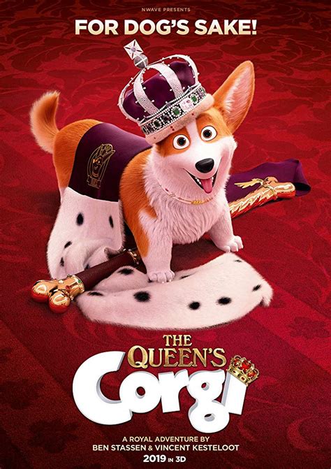 Trailer: A Royal Pup Causes Trouble In THE QUEEN'S CORGI - Trailers ...