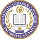 Maharaja Agrasen College Delhi: Fees, Cutoff, Courses, Admission 2021 ...