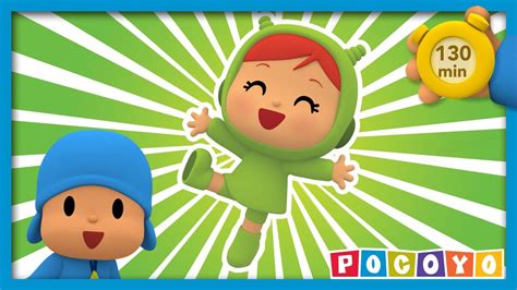 👧 POCOYO AND NINA - Nina's Christmas [130 minutes] | ANIMATED CARTOON for Children | FULL ...