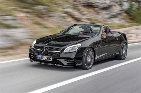 Mercedes-AMG SLC 43, un convertible con potencia -Conduciendo.com