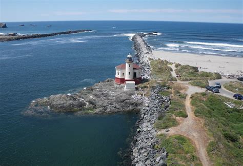 Coquille River Lighthouse | The Coquille River Lighthouse, n… | Flickr