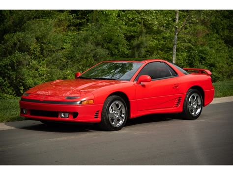 1993 Mitsubishi 3000GT VR4 for Sale | ClassicCars.com | CC-1218124