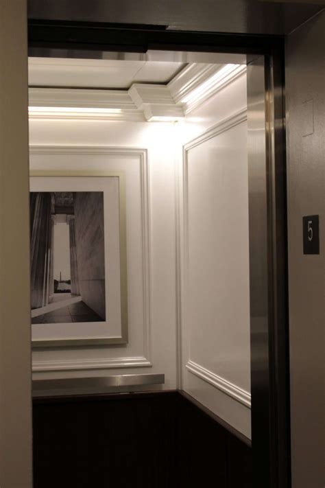 Enhance Enclosed Spaces in Elevator Cab Interior Design