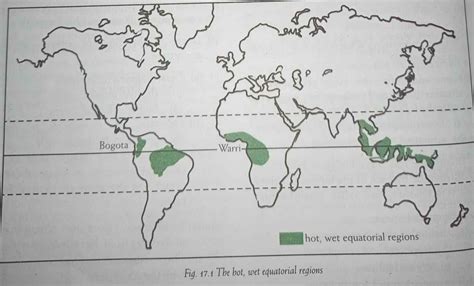 THE EQUATORIAL REGIONS - DON STEVE BLOG