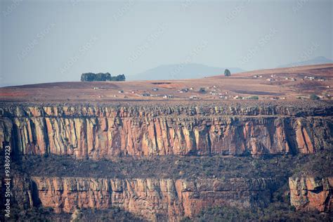 Blyde river canyon Stock Photo | Adobe Stock