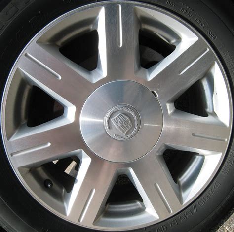 Cadillac DTS 4600MS OEM Wheel | 9595292 | OEM Original Alloy Wheel