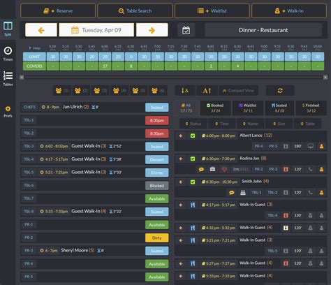 The 9 Best Online Restaurant Reservation Systems Compared (2022 Edition)