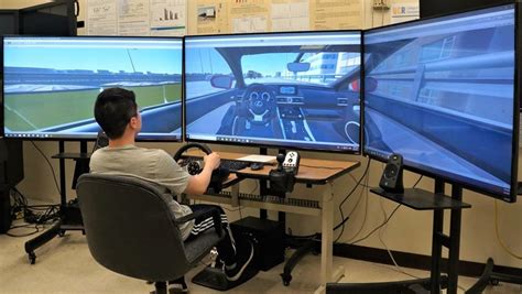 Driving simulator platform | Download Scientific Diagram