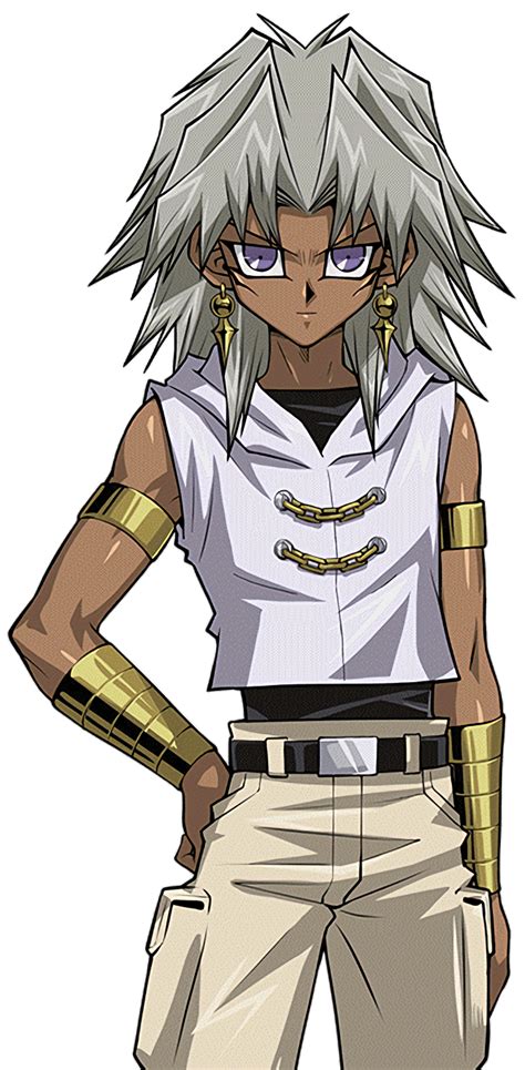 Marik Ishtar - render by AlanMac95 on DeviantArt