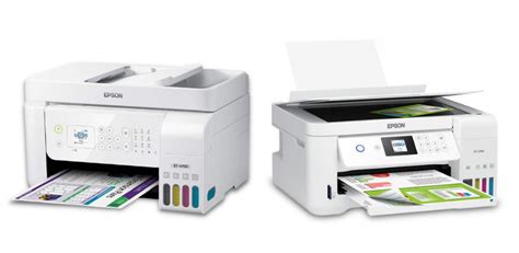 Epson EcoTank 4700 vs 2760 (2021): Which All-In-One Printer Should You Get? - Compare Before Buying