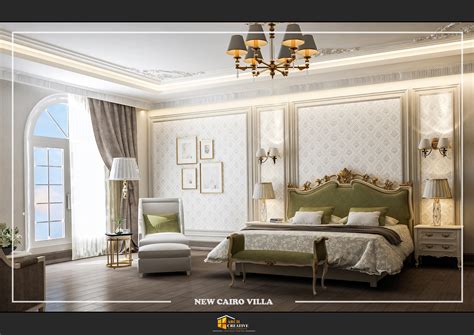 New cairo villa - Egypt on Behance