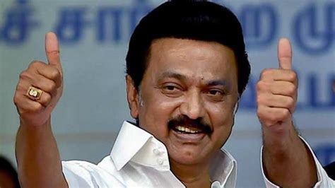 M.K. Stalin appointed Tamil Nadu CM, swearing-in on May 7 in Hindi