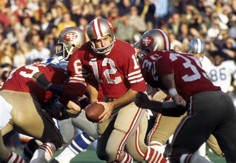 San Francisco 49ers: All-time passing leaders in franchise history